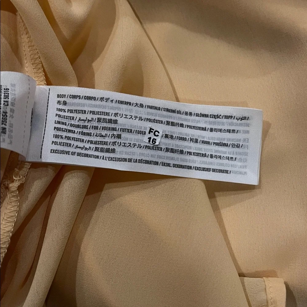 Abercrombie & Fitch Maxi Dress